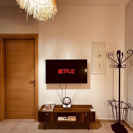 Апартаменты Iviskos Living Spot Iι Кавала Экстерьер фото