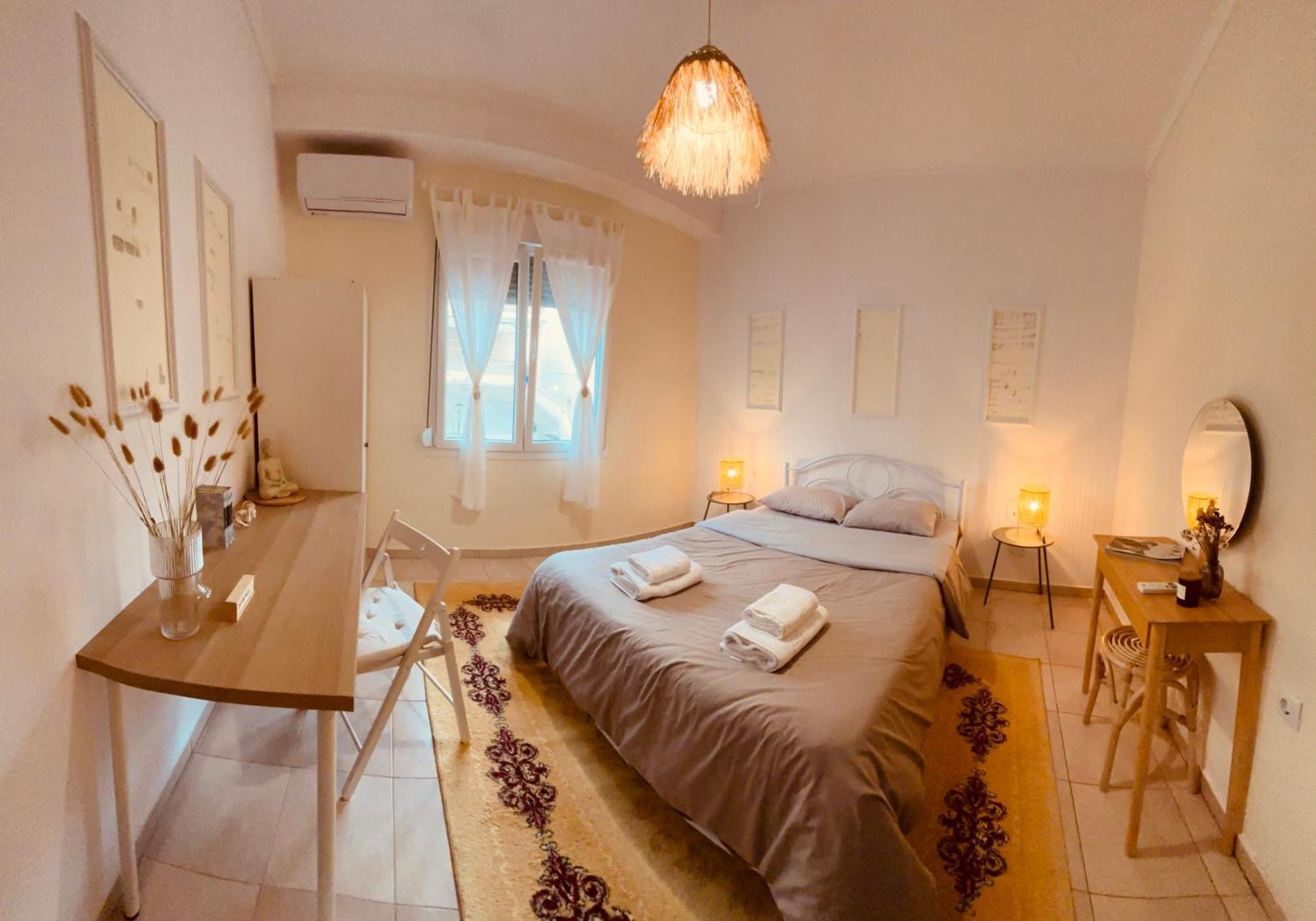 Апартаменты Iviskos Living Spot Iι Кавала Экстерьер фото